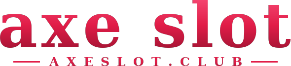axe slot logo